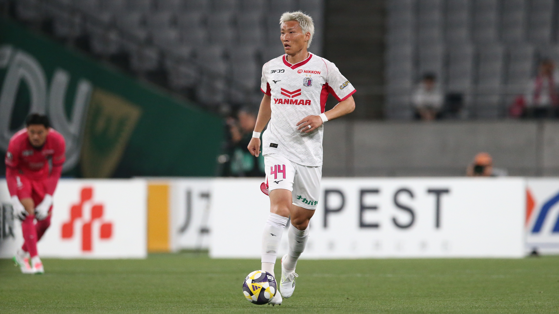Review: Tokyo Verdy 1-0 Cerezo Osaka (J1 MD12) | Official website